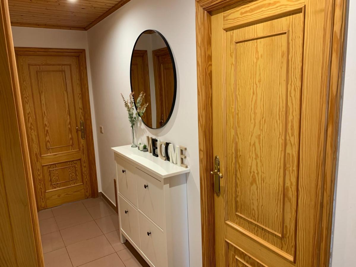 Apartamento Vacacional En O Grove Exteriér fotografie